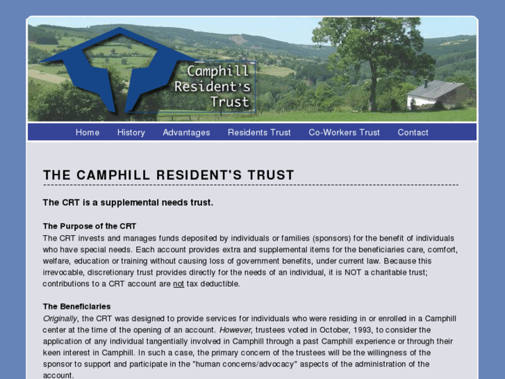 www.camphilltrust.com