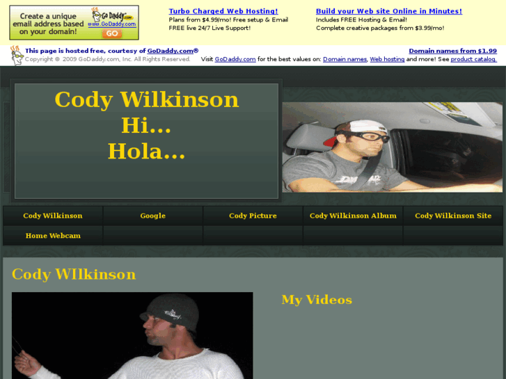www.codywilkinson.com