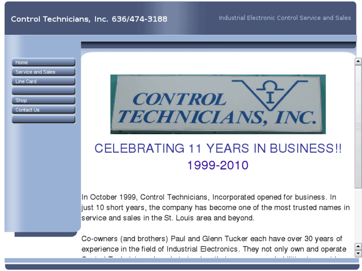 www.controltechniciansinc.com