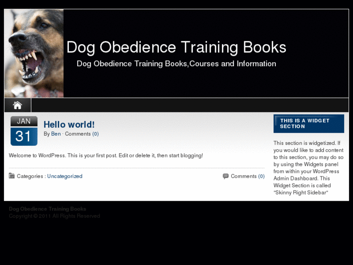 www.dogobediencetrainingbooks.com