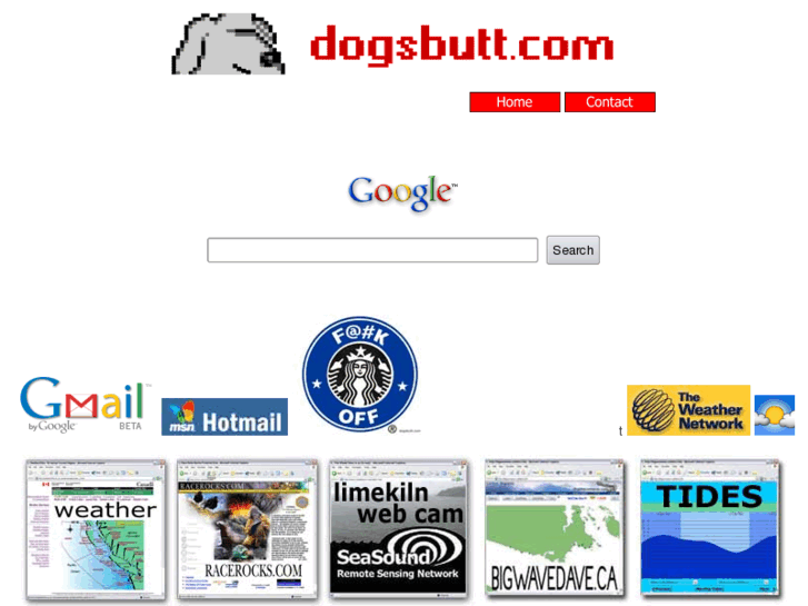 www.dogsbutt.com