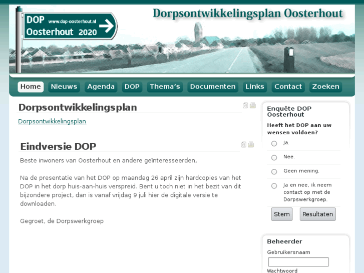 www.dop-oosterhout.nl