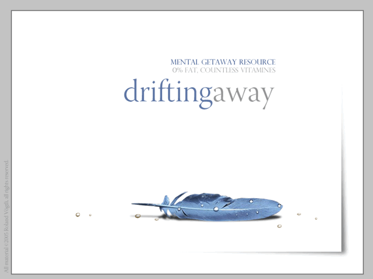 www.driftingaway.org