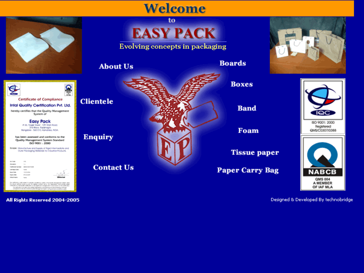 www.easy-pack.net