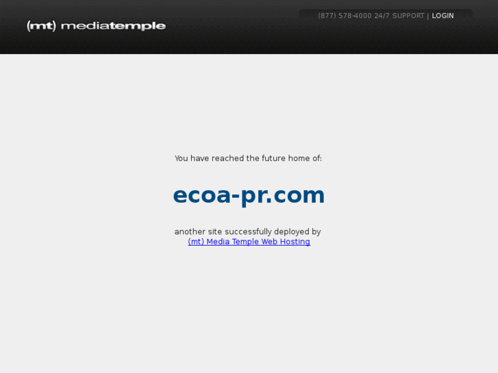 www.ecoa-pr.com