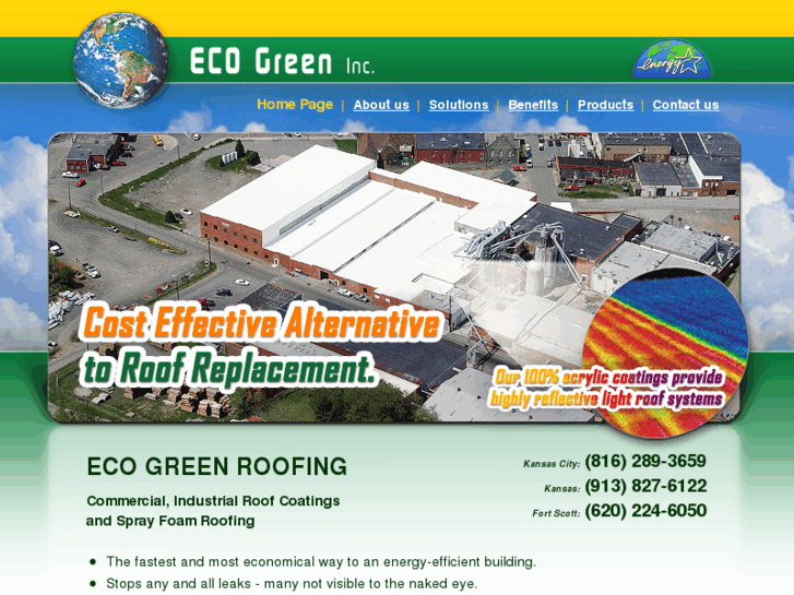 www.ecogreenroofing.com