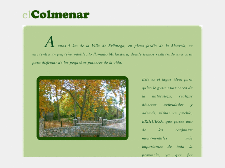 www.elcolmenar.es