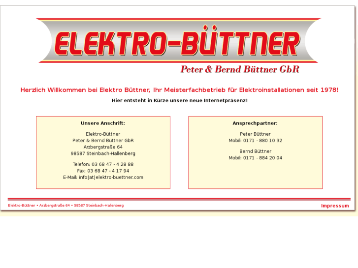 www.elektro-buettner.com