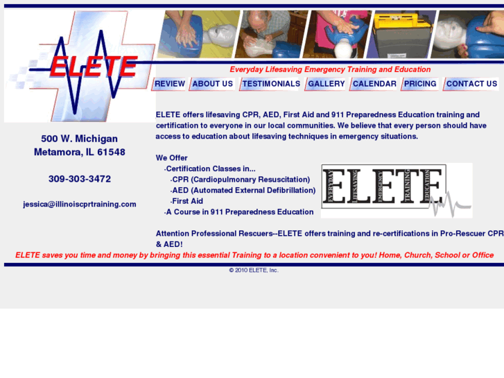 www.elete.org