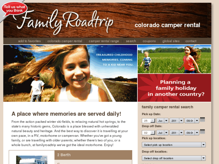 www.familycamperrental-colorado.com