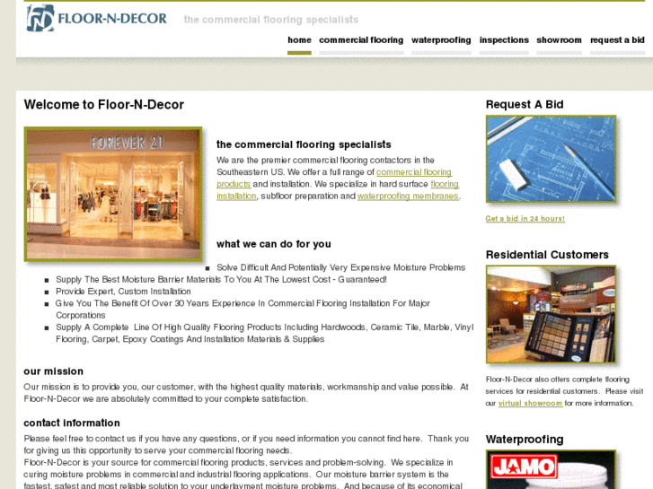 www.floor-n-decor.com