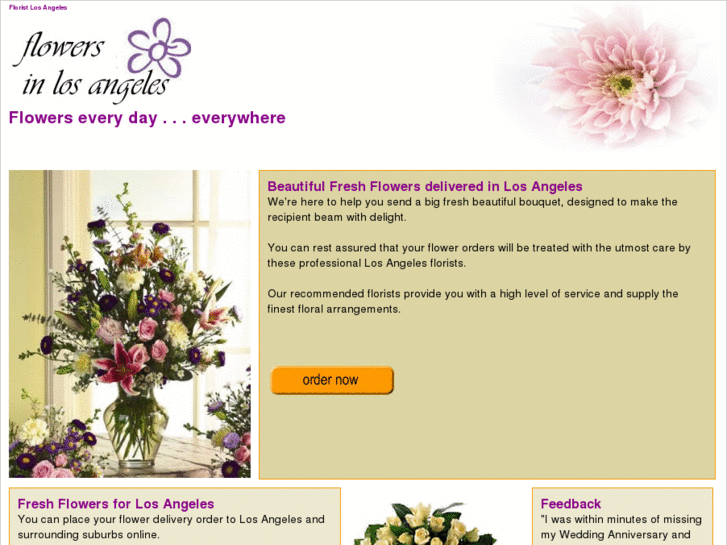 www.flowersla.us