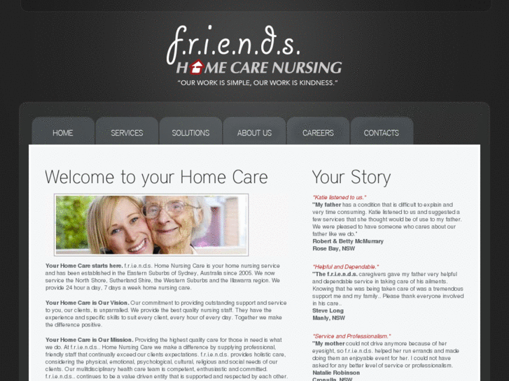 www.friendsnursing.com