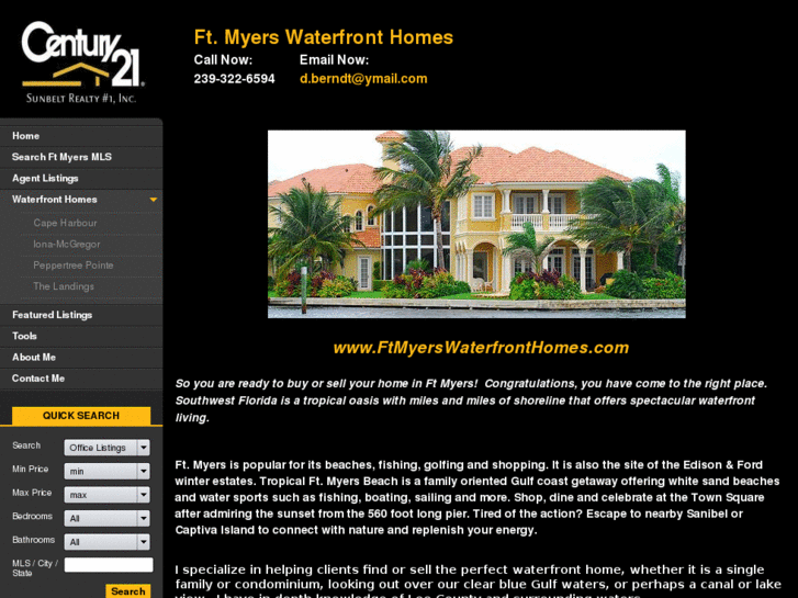 www.ftmyerswaterfronthomes.com