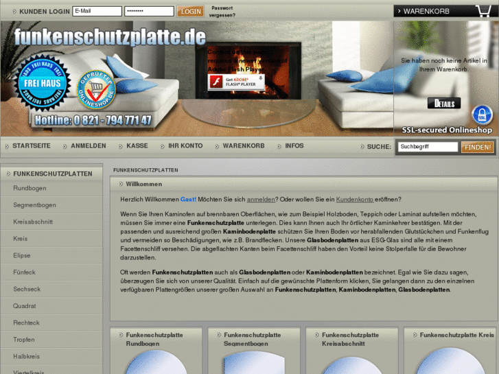 www.funkenschutzplatte.de