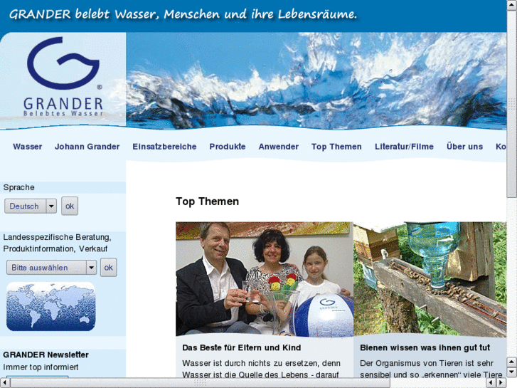 www.granderwasser.biz