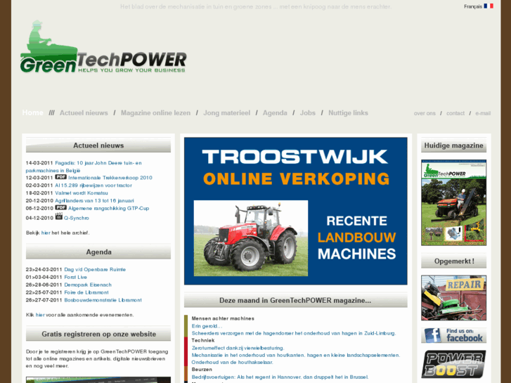 www.greentechpower.eu