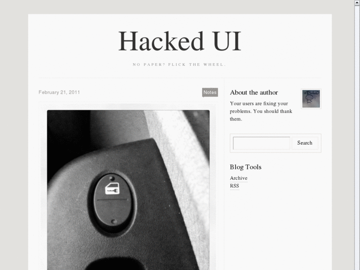 www.hackedui.com