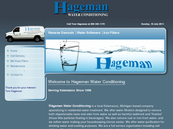 www.hagemanwater.com