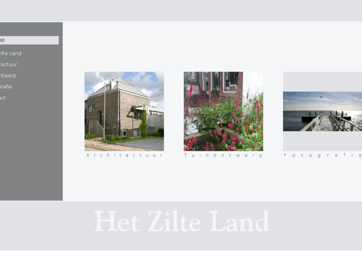 www.hetzilteland.nl