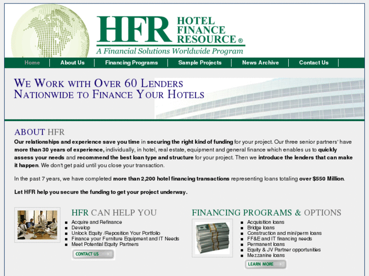 www.hfrhotelfincanceresource.net