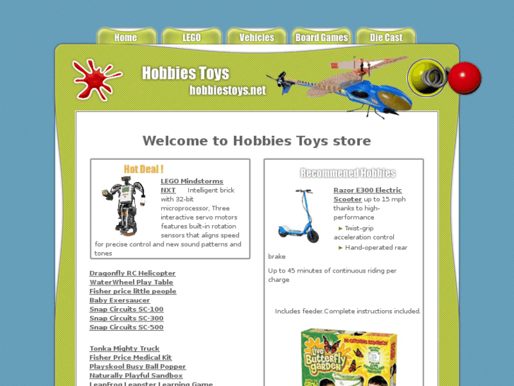 www.hobbiestoys.net