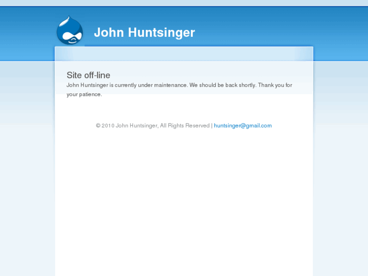 www.johnhuntsinger.com
