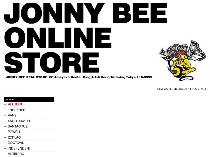 www.jonnybee.com