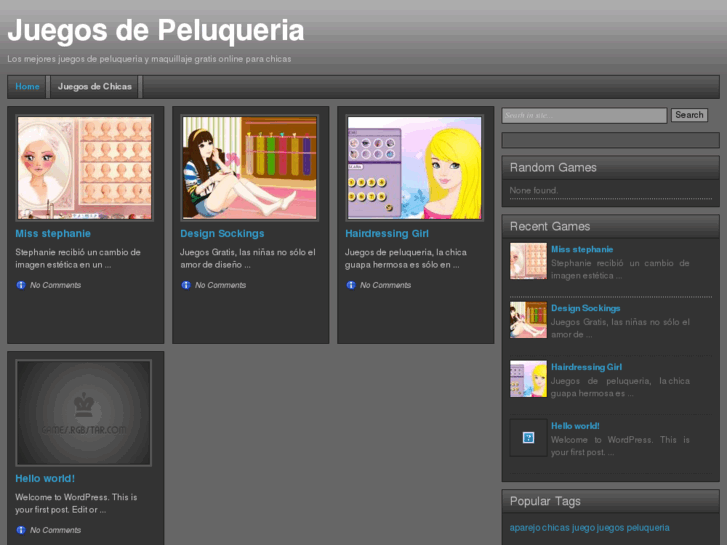 www.juegos-de-peluqueria.net