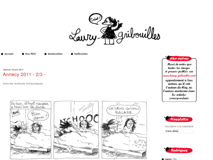 www.laury-gribouilles.com