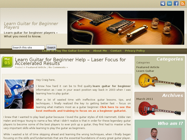 www.learnguitarforbeginner.com