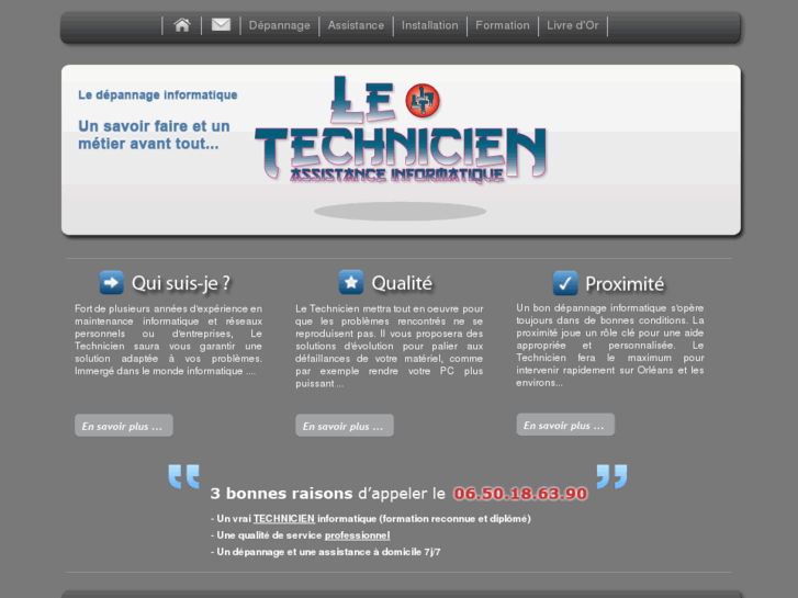 www.letechnicien.fr