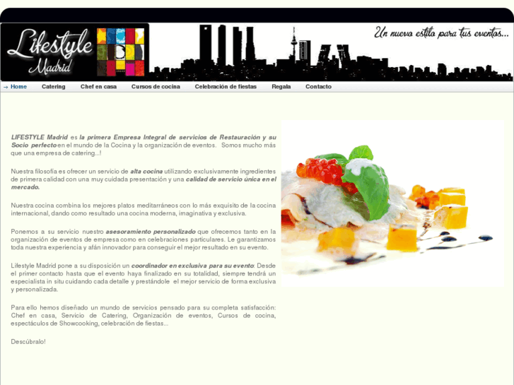 www.lifestylemadrid.es