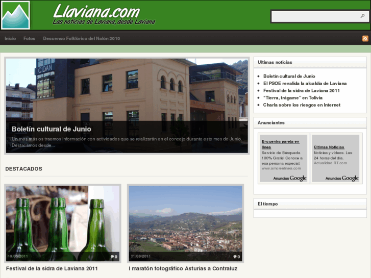 www.llaviana.com