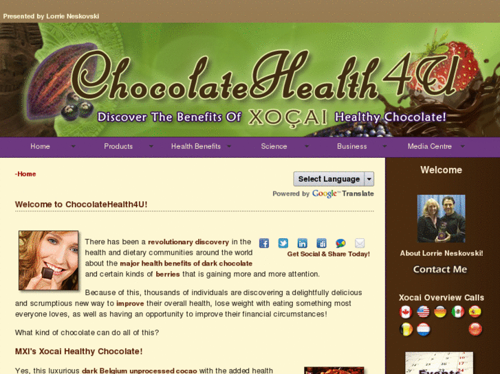 www.lovechocolatelovelife.com