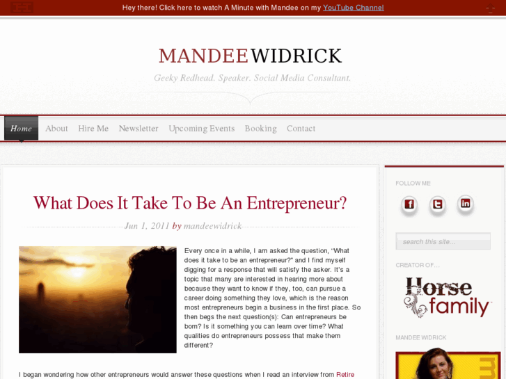 www.mandeewidrick.com