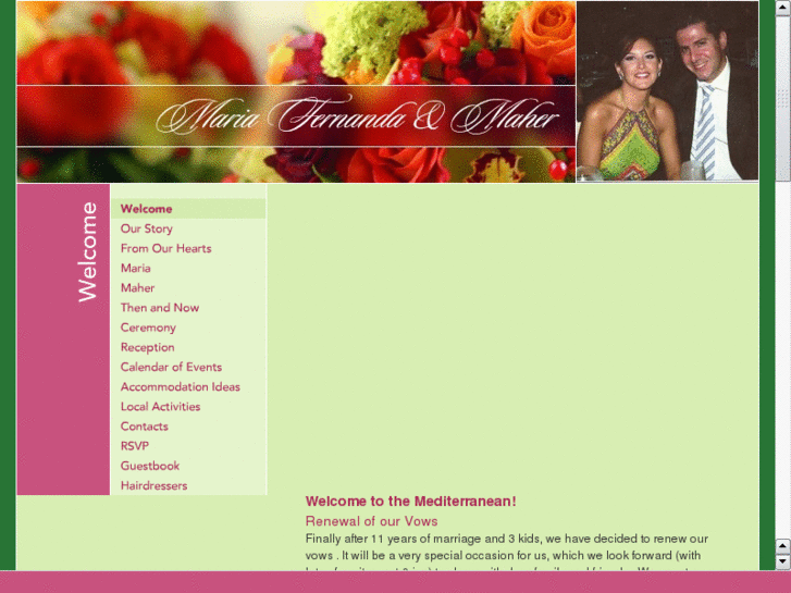 www.mariaandmaher.com