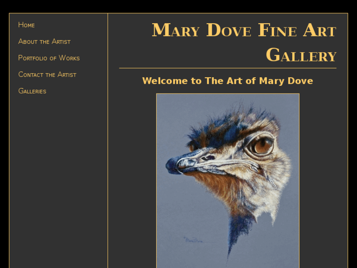 www.marydovefineart.com