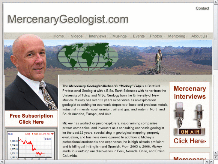 www.mercenarygeologist.com