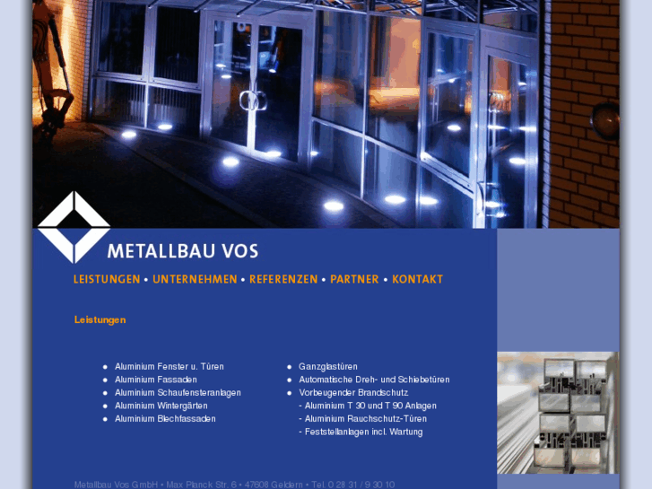www.metallbau-vos.com