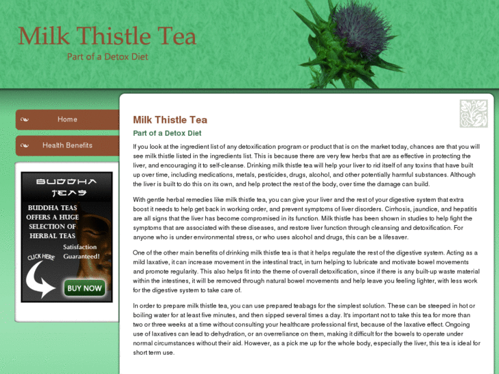 www.milkthistletea.net