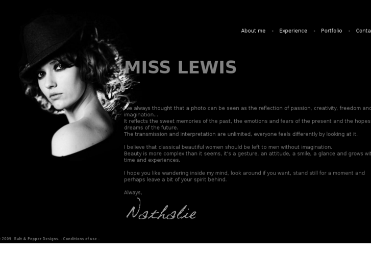 www.misslewis.com