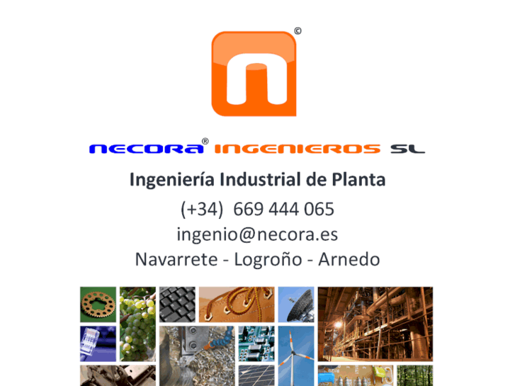 www.necoraingenieros.es