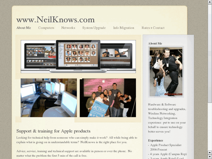 www.neilknows.com