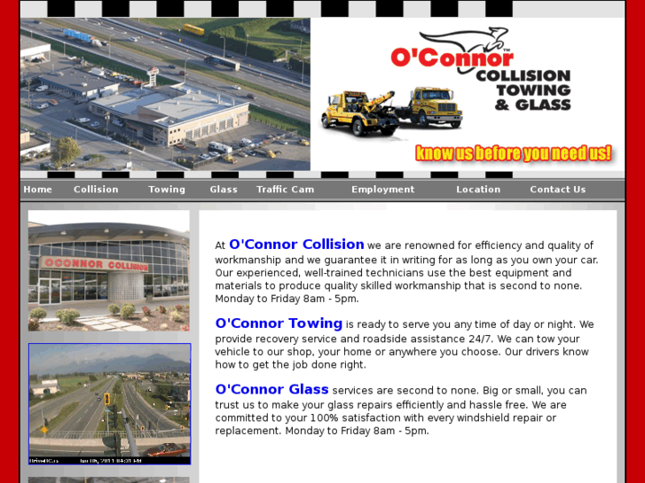 www.oconnorcollision.com