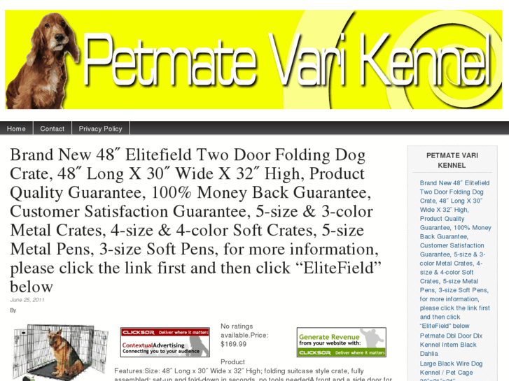 www.petmateverikennel.com