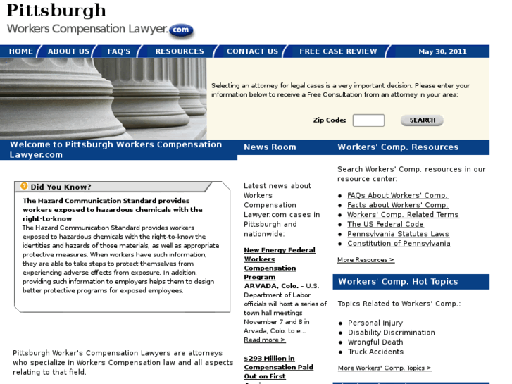 www.pittsburghworkerscompensationlawyer.com