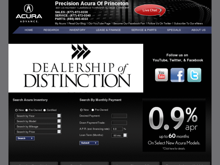 www.precisionacura.com