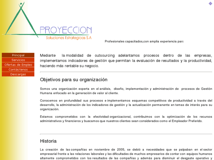 www.proyeccionrrhh.com