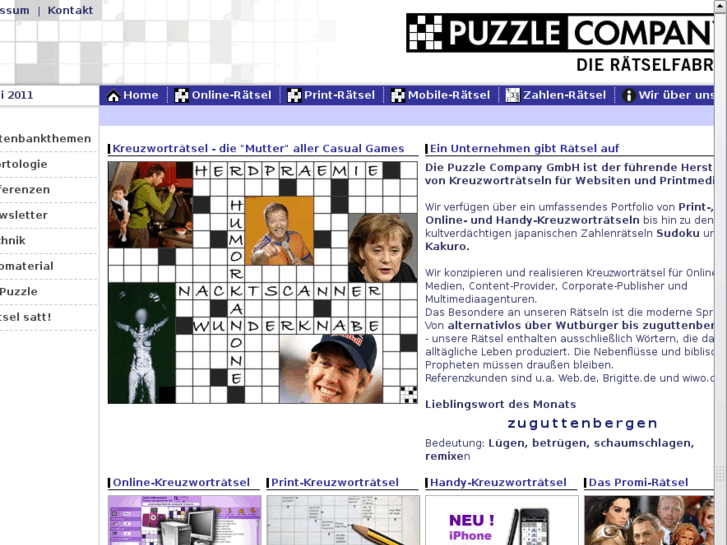 www.puzzlecompany.de